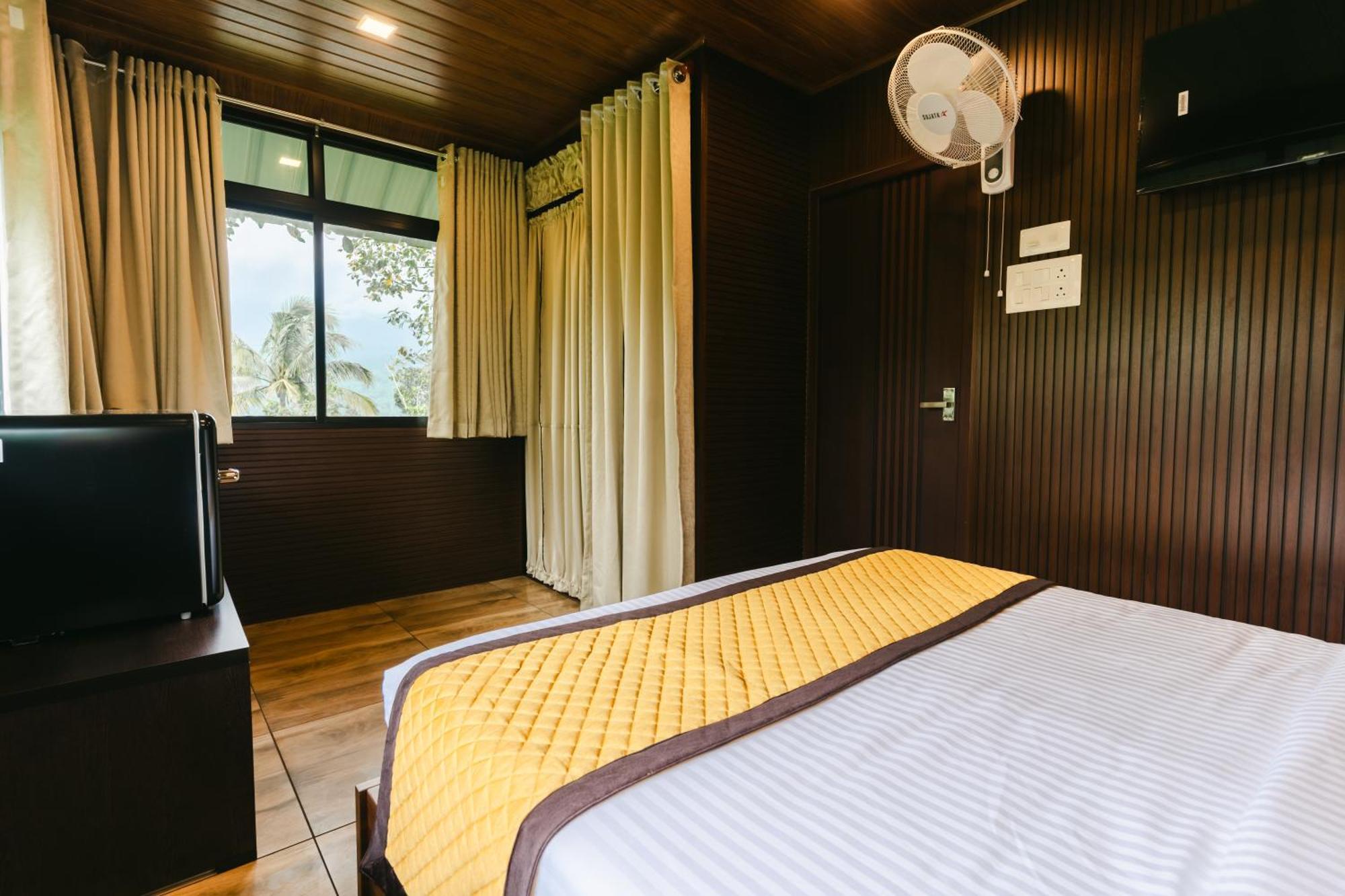 Swag Vista Resort Anachal Extérieur photo