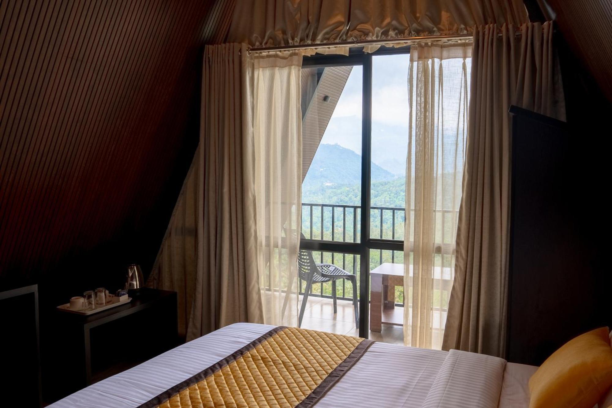 Swag Vista Resort Anachal Extérieur photo