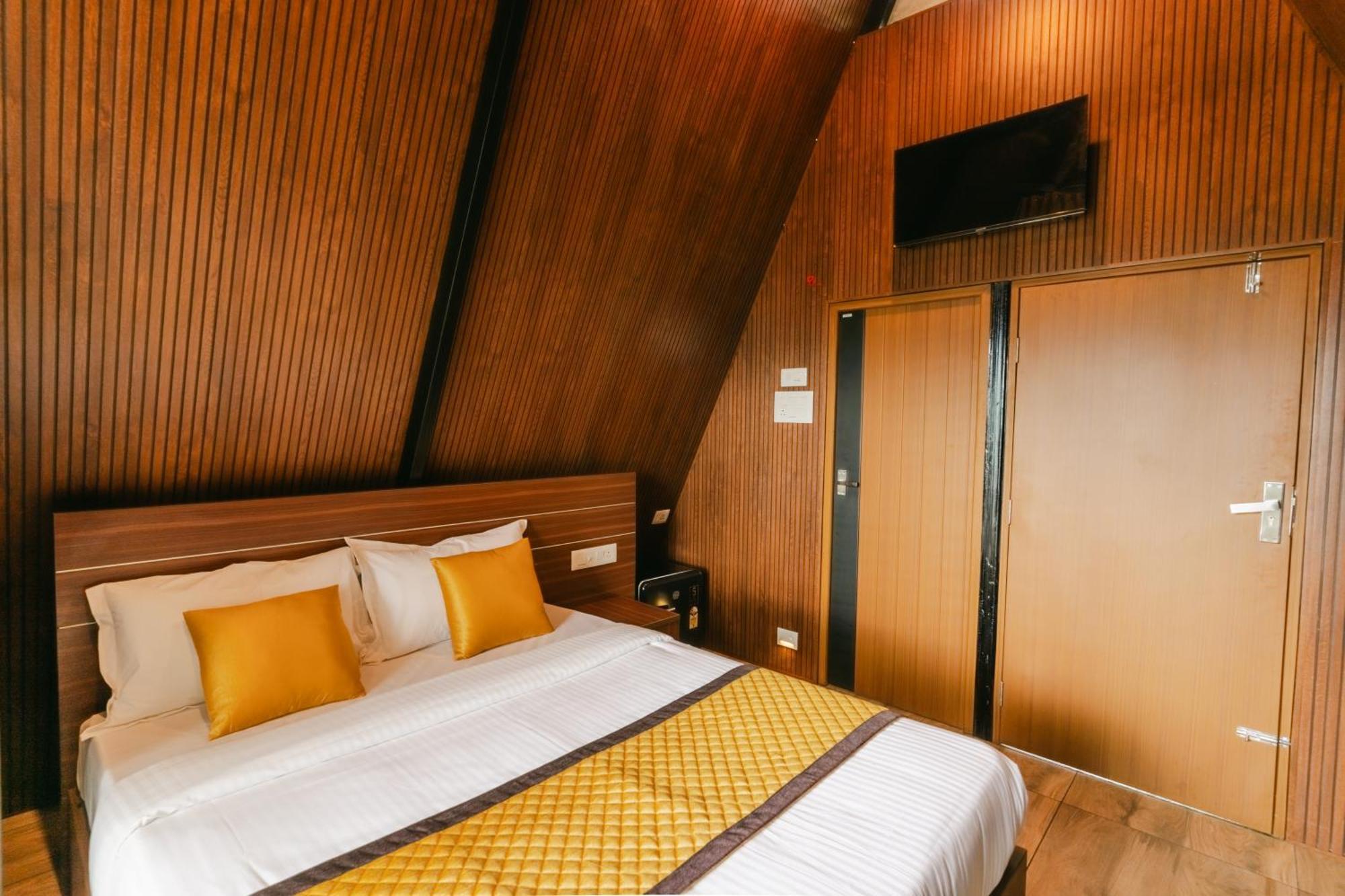 Swag Vista Resort Anachal Extérieur photo
