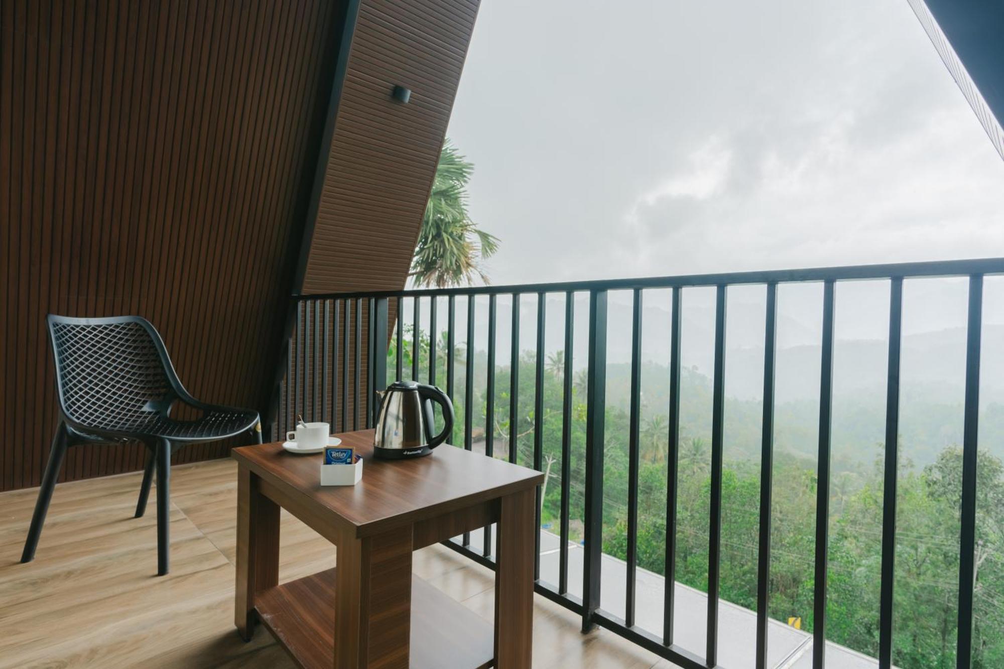 Swag Vista Resort Anachal Extérieur photo
