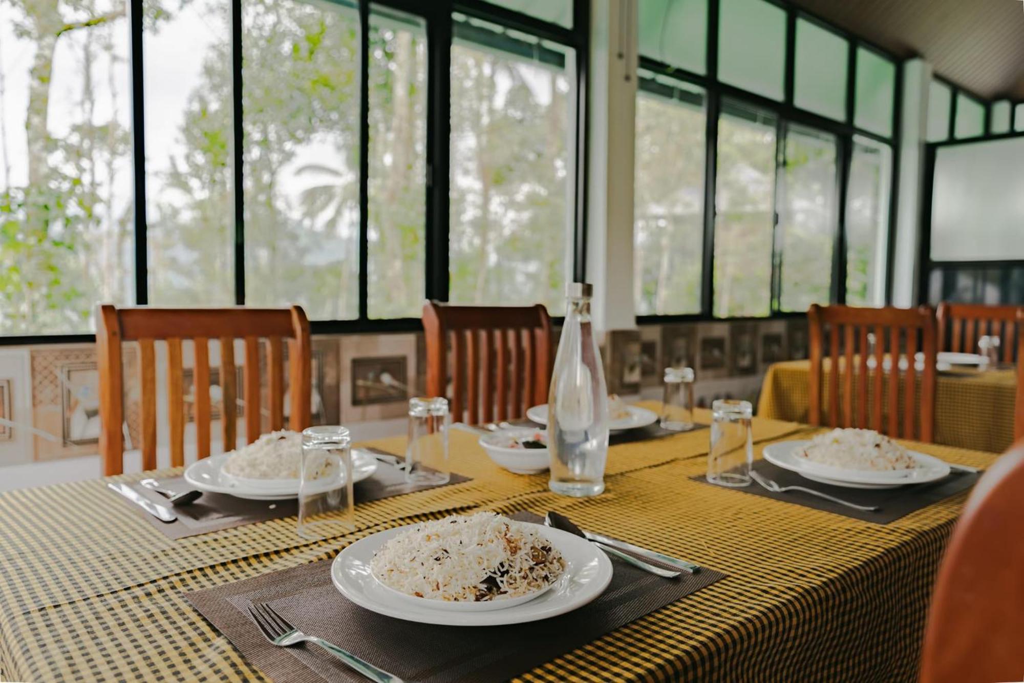 Swag Vista Resort Anachal Extérieur photo