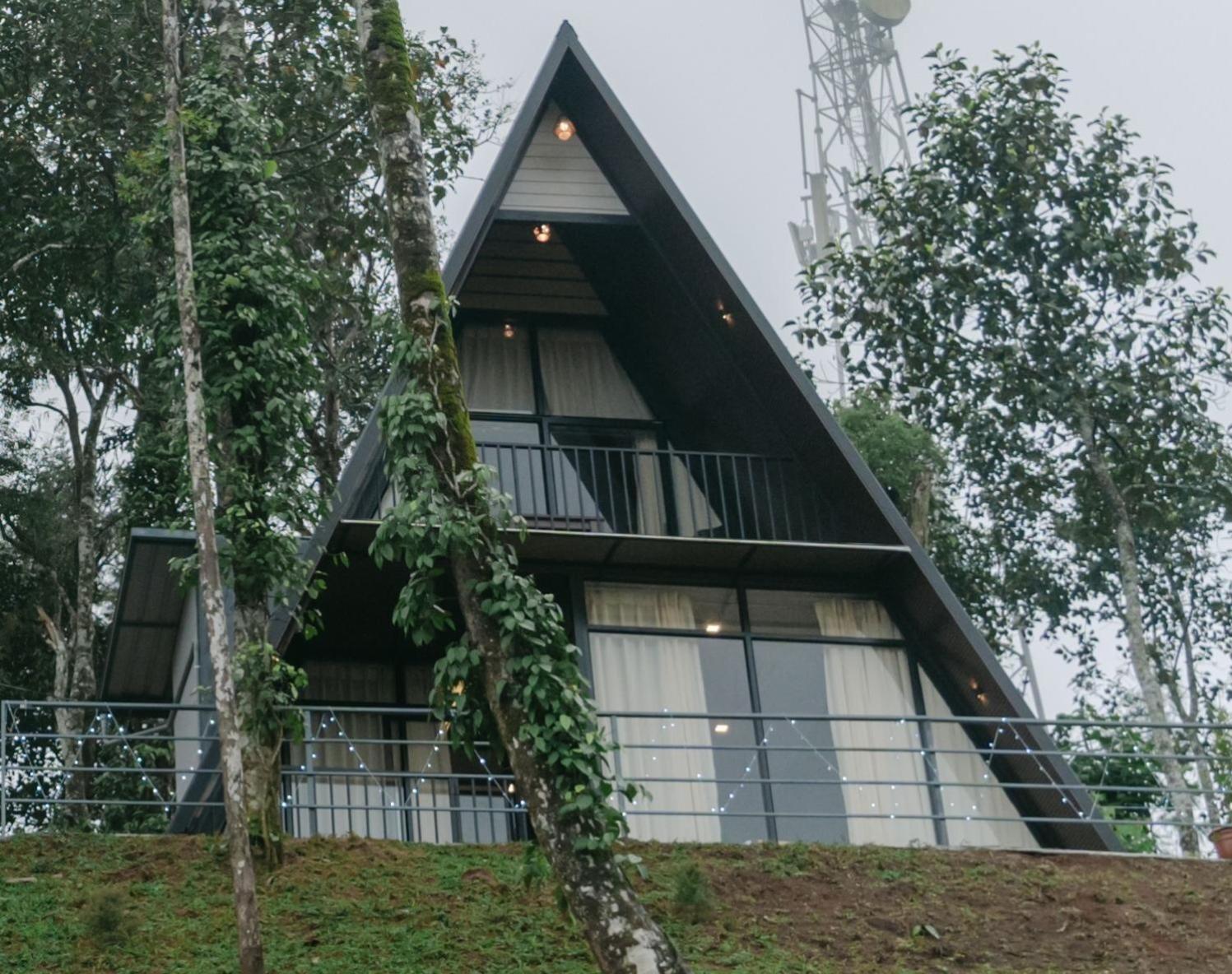Swag Vista Resort Anachal Extérieur photo